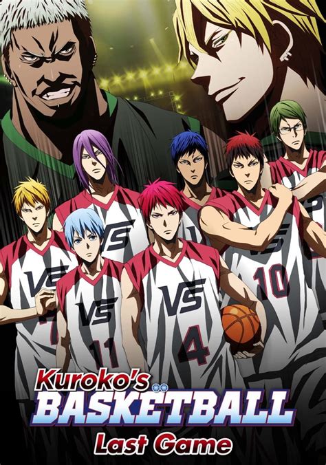 kuroko no basket season 4 release date|Kuroko no Basket Movie 4: Last Game .